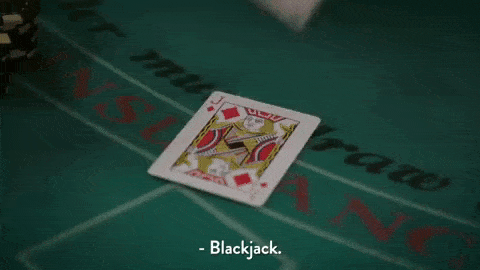 21 - blackjack